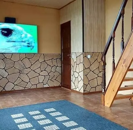 Kaeaera Puhketalu Saunamaja Feriehus *