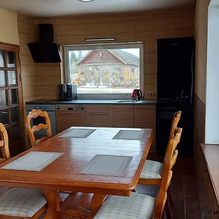 Kaeaera Puhketalu Saunamaja Feriehus *